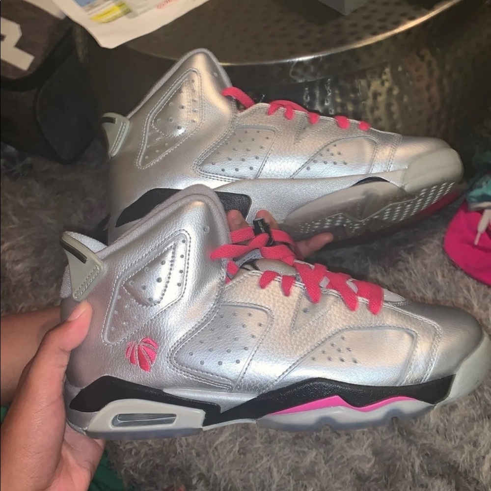 Jordan Love & Basketball 6s